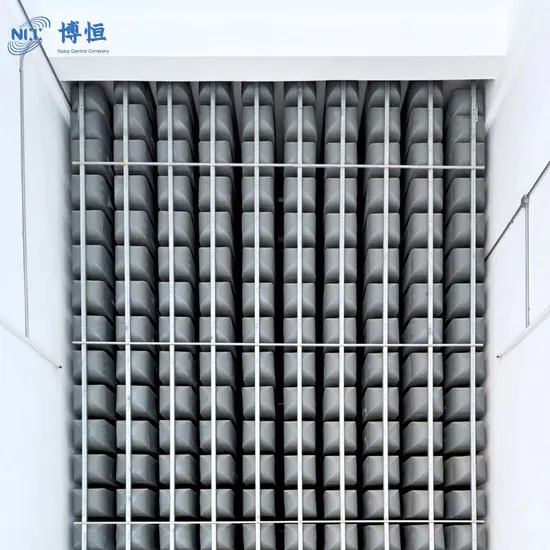 Column Silencer - Strong Weather Resistance, Long Service Life